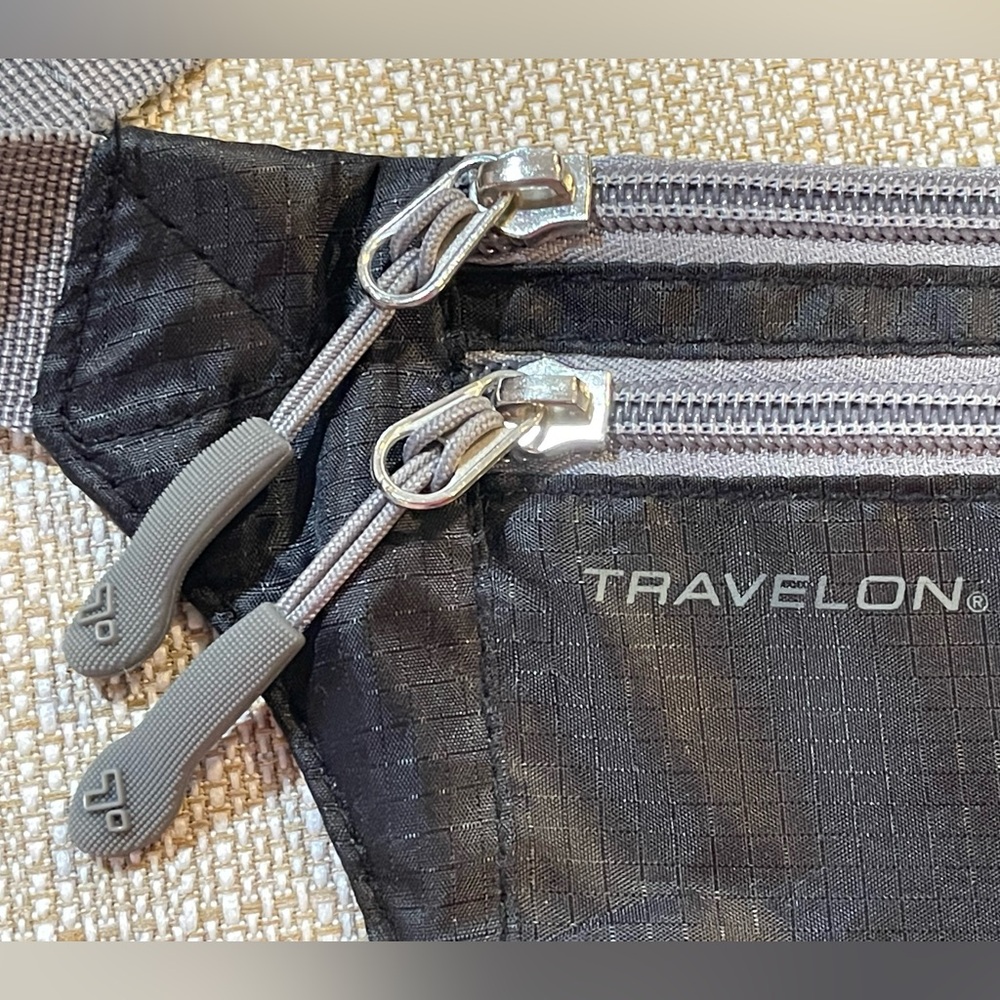 Travelon Travel Fanny Bag/Waist Bag Unisex
